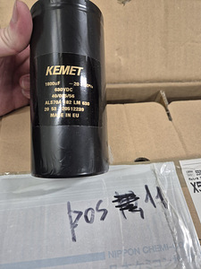 Kondensaator ALS70A182LM630 KEMET