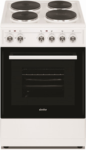 Новая печь SIMFER F 4043 SERBB (1 фото из 3)