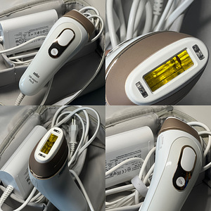 Braun Silk Expert pro фотоэпилятор (5 foto / 5)