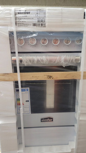 Плита Simfer 5043 SEDBB (2 фото из 4)
