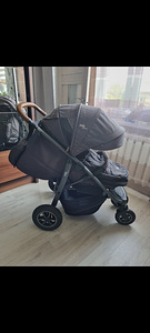 Коляска joie mytrax flex signature+мешок signature (4 фото из 10)