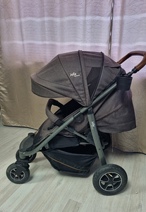 Коляска joie mytrax flex signature+мешок signature (5 фото из 10)