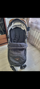 Коляска joie mytrax flex signature+мешок signature (10 фото из 10)