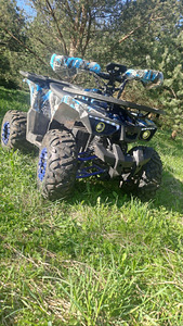 ATV Elektriline (2 foto / 10)