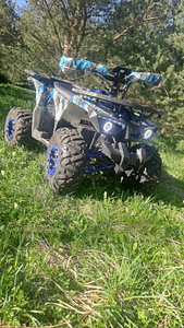 ATV Elektriline (3 foto / 10)