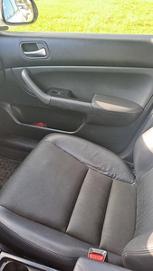 Honda Accord gaasiseadmetega (9 foto / 9)