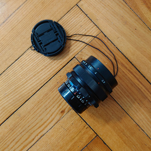 Practika MTL 5 + Mir-1B 2.8/37 + Helios 44-2 (2 foto / 3)