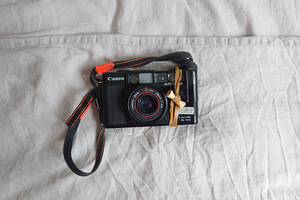 Canon AF35M (3 foto / 3)