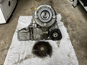 BMW ATC350 vahekast (1 foto / 2)