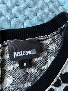 Свитер Justcavalli (3 фото из 3)