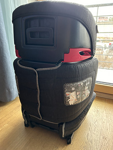 Kinderkraft turvatool isofix (2 foto / 3)