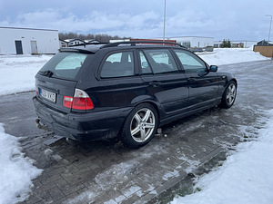 BMW 330i М-Пакет МКПП 170квт (4 фото из 6)