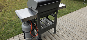 Weber Spirit II E-310 GBS (4 foto / 4)