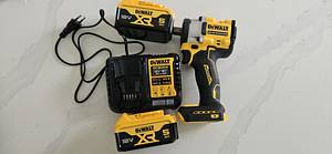 Mutrikeeraja Dewalt DCF922 (1 foto / 2)