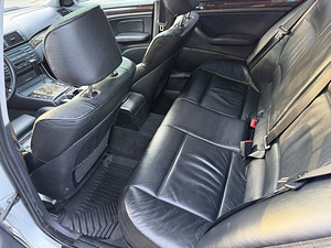 BMW 330i 170kw manuaal (7 foto / 7)