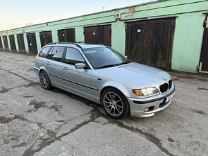 BMW 330i 170kw manuaal (2 foto / 7)
