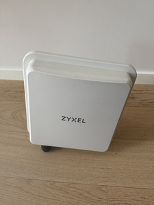 Zyxel 5g väliruuter (1 foto / 3)