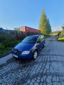 Wolksvagen Touran (1 foto / 7)