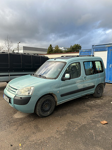 Citroën Berlingo (2 фото из 4)