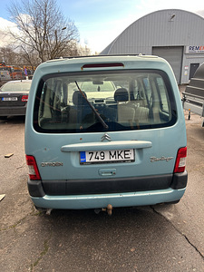 Citroën Berlingo (3 фото из 4)