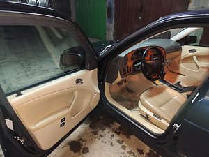 Saab9-5 (5 фото из 6)