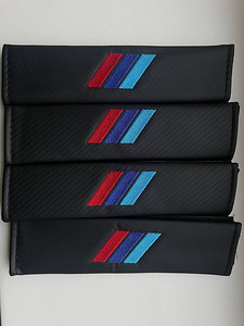 Eredad turvavöö katted BMW M stiilis - stiil ja mugavus (3 foto / 6)