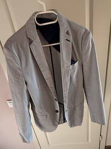 Komplekt rõivaid Zara, Piazza ja Cotton Silk brändidelt, pär (6 foto / 6)
