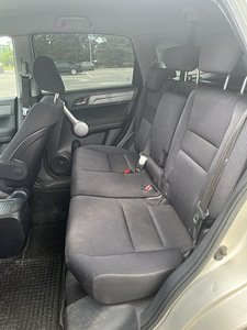 Honda CR-V 2007 (5 foto / 7)