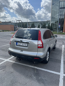Honda CR-V 2007 (7 foto / 7)