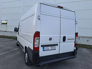 Fiat Ducato KÜLMIK 2.0 85kW, 2012.A. (6 foto / 10)