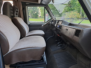 АВТОДОМ FIAT DUCATO 2.5 ДИЗЕЛЬ (6 фото из 10)