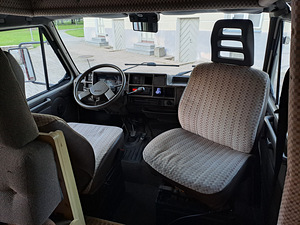 АВТОДОМ FIAT DUCATO 2.5 ДИЗЕЛЬ (7 фото из 10)