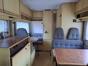 АВТОДОМ FIAT DUCATO 2.5 ДИЗЕЛЬ (8 фото из 10)