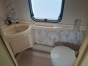 АВТОДОМ FIAT DUCATO 2.5 ДИЗЕЛЬ (10 фото из 10)