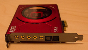 Creative Sound Blaster Z 5.1 (2 foto / 4)