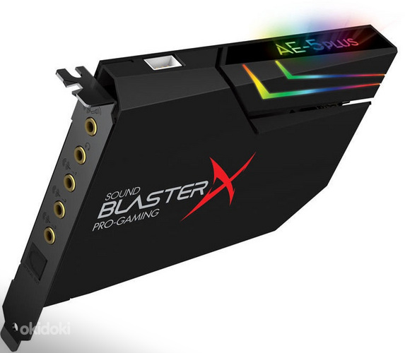 Helikaart Creative Sound Blaster X AE-5