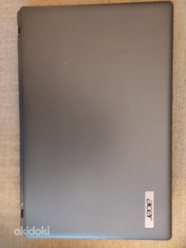 Acer sülearvuti (foto #1)