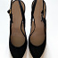 Новые туфли семиминутные кожаные Geremi Cho 39.5-40 размер (фото #3)