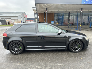 Audi s3 2008 (4 foto / 9)