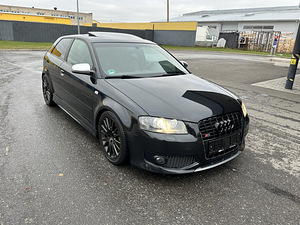 Audi s3 2008 (5 foto / 9)