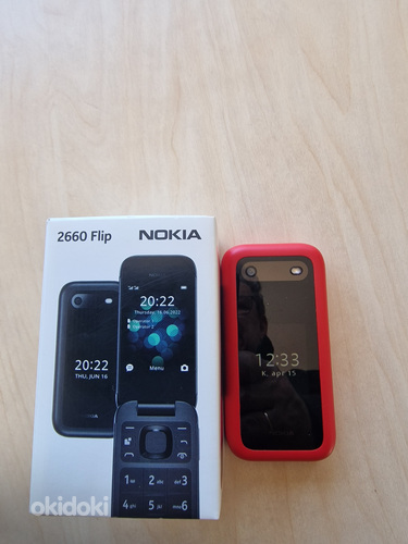 NOKIA 2660 Flip