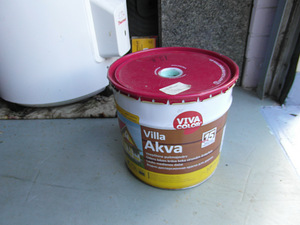 Värv hele roheline 11,7 L (1 foto / 3)