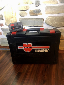 Tiigersaag universaalsaag Würth Milwaukee 28V (2 foto / 3)