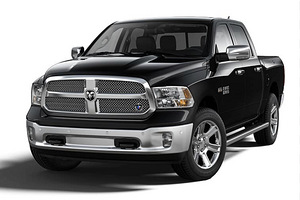 Dodge Ram 2013-2018 udutuled (2 foto / 5)