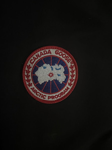 Canada Goose parka talvejope XS (4 foto / 4)