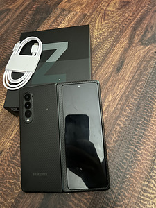 Samsung z fold 3 (1 foto / 5)