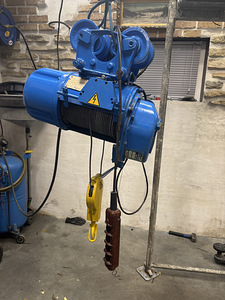 Telfer 0,5t 500kg (1 foto / 3)