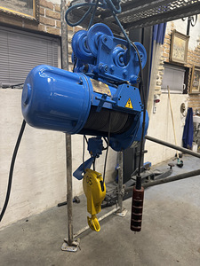 Telfer 0,5t 500kg (3 foto / 3)