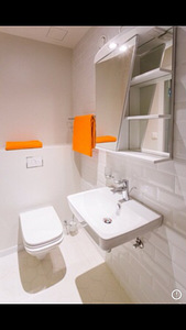 Külaliskorter, apartamendid, majutus, lühiajaliselt üürile (8 foto / 9)