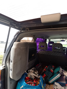 Mitsubishi space gear /вечный двигатель/ delica (4 фото из 11)